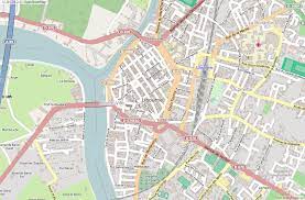 Check out our libourne france map selection for the very best in unique or custom, handmade pieces from our shops. Libourne Map France Latitude Longitude Free Maps