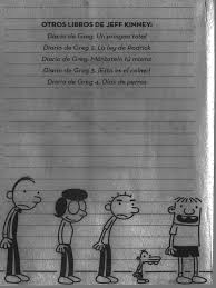 Descargar diarios de greg , pdf gratis , jeff kinney. Diario De Greg Pdf Descargar Diario De Greg Un Pringao Total Pdf Jeff Kinney Y Enlazas A Nosotros Puedes Obtener Una Membresia Vip Gratis Por 1 Mes Kirsten455 Images