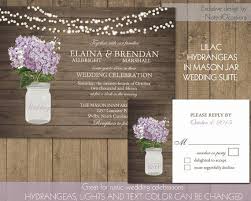 Rustic Wedding Invitation Template Country Wedding Etsy Printable Wedding Invitations Rustic Mason Jar Wedding Invitations Wedding Invitations Rustic