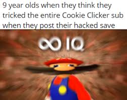 Download cookie clickers and enjoy it on your iphone, ipad and ipod touch. 2352 Best R Cookieclicker Images On Pholder Low Effort Meme