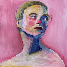 Sandra PARIS's Pink Paintings — Pink Things