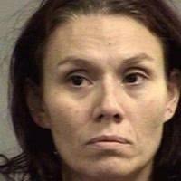 POLICE: Woman's daughter says she witnessed mom inject meth with syringe