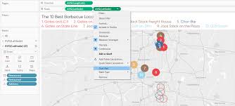 3 Ways To Make Magnificent Maps In Tableau Playfair Data