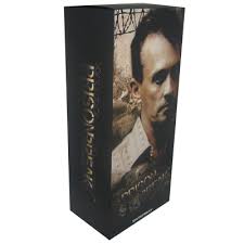 Due to a political conspiracy, an innocent man is sent to death row and his only hope is his brother, who makes it his mission to deliberately get himself sent to the same prison in order to break the both of them out, from the inside. T Bag Prison Break Enterbay Machinegun