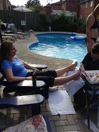 Mobile Spa Pedicure Pool Side Mobile Spa Spa Pool Pool