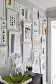 Black And White Wall Collage Ideas Our Whole House Color Palette Young House Love Nice Grey For The Living Room Neutral Home Perfect Gallery Wall Home Decor
