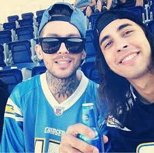 Pierce The Veil Tattoos — “I met Pierce The Veil in September