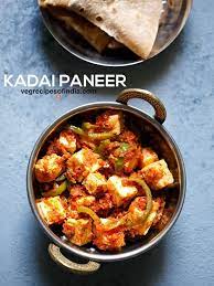 Kadai Paneer Recipe Restaurant Style Delicious Semi Dry Curry Made With Paneer Capsicum And Indian Spices Paneer Recipes Recipes Veg Recipes