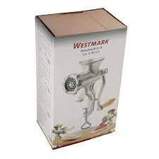 Westmark fleischwolf gr.8 ab 39,99 € (18.10.2020) ⭐ jetzt günstig bei limango kaufen! Fleischwolf Gr 8 Von Westmark