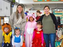 Theme Day at the Museum: Costume Week