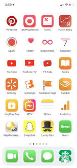 How To Simplify Your Digital Life Organized Iphone Apps Brilliant Iphone Apps Iphone App Layout Organization Apps