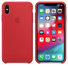 New 39 00 Red Iphone Xs Max Silicone Case On Iphone Xs Max Space Gray In The Association With Product R Silicone Iphone Cases Silicone Phone Case Iphone