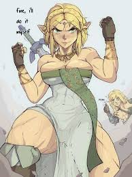 Rule34 - If it exists, there is porn of it  princess zelda  7089230