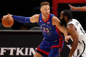 Hosted by the sydney children's hospitals network. Blake Griffin Will Sign With Brooklyn Nets Adding Frontcourt Depth