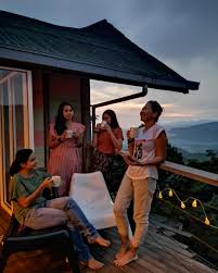 So the 7 of us ended up booking one night stay at awan mulan, which is located an hour away from the heart of kuala lumpur. Jomkita On Twitter No 3 Awanmulan Kampung Jelebu Negeri Sembilan