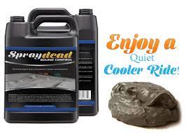 Cool Spray Paint Ideas That Will Save You A Ton Of Money Sound Deadening Spray Paint