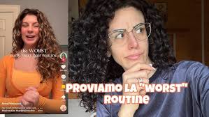 Anna Primavera's "wrong" routine for curly and wavy hair: top or flop?
