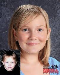 Have you seen this child? Shaina Ashley Kirkpatrick