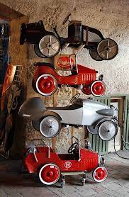 Le Marche D Uzes Voitures Toy Pedal Cars Pedal Cars Vintage Pedal Cars