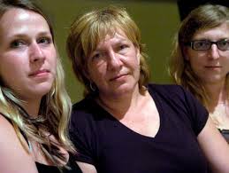 Fighting for her grandchildren