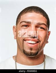 Former African American World Middleweight boxer champion Theodore 'Tiger'  Flowers shortly before he underwent an operation to remove scar tissue from  his eyes, from which he died, in Atlanta, Nov. 1, 1927. (