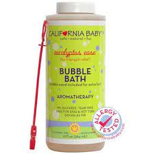 Product title california baby eucalyptus ease tranquil relief mass. Eucalyptus Ease Bubble Bath 13oz Walmart Com Walmart Com