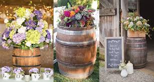 July 20, 2018 by alicea james leave a comment. 60 Rustic Country Wine Barrel Wedding Ideas Hi Miss Puff