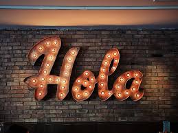 You say this when you wanna respond to someone for saying thank you. Spanish Greetings Lingvist