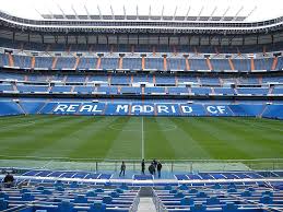 In its history, estadio santiago bernabéu has hosted four european cup and champions league finals. File The Santiago Bernabeu Stadium U G G B O Y Jpg Wikimedia Commons