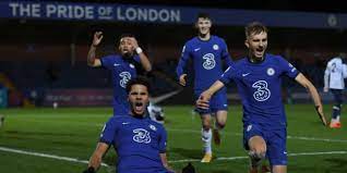 Chelsea in actual season average scored 2.00 goals per match. Pl2 Report Chelsea 3 Tottenham 2 Official Site Chelsea Football Club