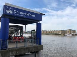 It lies to the south of columbia wharf. Hilton To Canary Wharf Ferry Resumes Service Se16 Com
