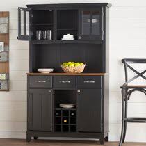 There are 359 dining room hutch for sale on etsy, and they cost £265.93 on average. Small Dining Room Hutch Wayfair