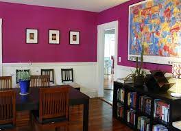Some have wondered if you can paint a north facing room white and absolutely, i think that you can. Magenta Pink Wall Paint Novocom Top