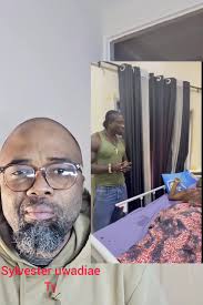 Viewers discrection is highly advised..tommy tuck went wr0ng..kudos to vdm  for your timely intervention