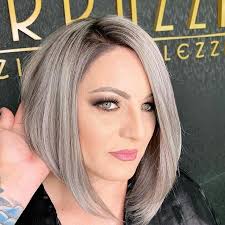 Uzun saçtan kısa saça geçiş : Bob kesim öncesi sonrası — Anne Kaz