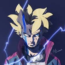 Download the background for free. Boruto Uzumaki Karma Animes Boruto Anime Boruto