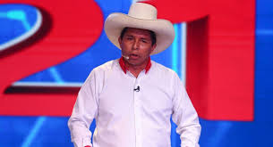 Pedro, no solo es un profesor, es un hombre de principios que ha luchado siempre por la igualdad de oportunidades.no dejemos que la corrupción y el miedo sig. Elecciones 2021 Quien Es Pedro Castillo Candidato Que Puede Ser El Nuevo Presidente Del Peru