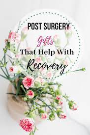 It's so nice to be able to send someone (male or female) a useful and thoughtful gift for them to enjoy while they are recovering! Best Post Surgery Gifts That Help With Recovery Practical And Useful Surgery Recovery Gift Post Surgery Gift Surgery Gift