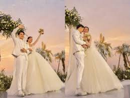 Đã làm bố mẹ bỉm rồi nhưng đông nhi và ông cao thắng cứ nhí nhảnh như những cặp đôi đang yêu. Háº­u Ä'am CÆ°á»›i Ä'ong Nhi Ong Cao Tháº¯ng Cáº£ Showbiz Quáº©y Ä'áº¿n Máº¥t Nao Bloganchoi