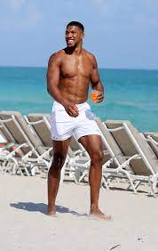 As a black woman, I don't think our men get enough love around here. Here  is Anthony Joshua... : r/LadyBoners