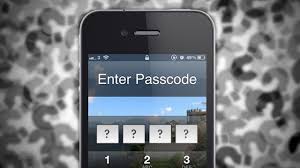 What To Do If You Ve Forgotten Your Iphone S Passcode Iphone Iphone Information Lockscreen Password