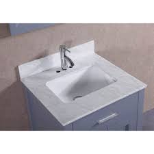 Check spelling or type a new query. Belvedere Oak 24 Inch Bathroom Vanity Set With Marble Top