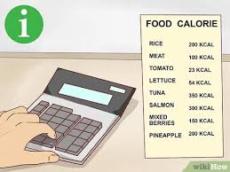 Color in columns and rows, if desired. 3 Ways To Create A Meal Plan For Swimmers Wikihow