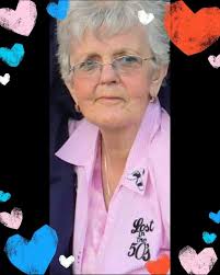 Obituary of Elaine Mae Wilkins