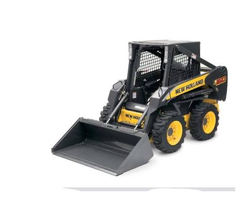 New Holland L160 Skid Steer Loader