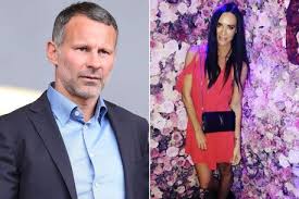 Ryan giggs denies headbutting kate greville and subjecting her to controlling behaviour. Ryan Giggs Finally Goes Public With Kate Greville After His Eight Months Divorce Megaicon Magazine