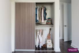 You dug through your closet and think you've found the perfect if you have enough room for the doors, double closet doors (also known as french closet doors) can give your closet space a larger and statelier feel. Sliding Closet Doors Toronto Room Dividers Organized Interiors