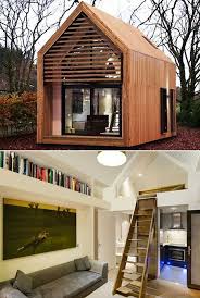 Prefab Interior Exterior Design Modern Tiny House Tiny House Design Tiny House Interior Design