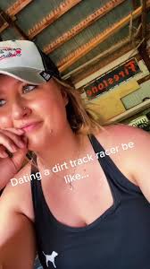 Dating a Dirt Track Racer