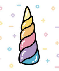 Unicorn Background Cizimler Cizim Sevimli Cizimler